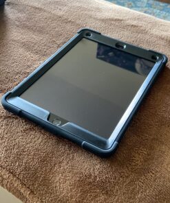 Rantice iPad 6th Generation Cases , 5th Case , Air 2 9.7 Shockproof Rugged Drop Protection Cover Built with Kickstand for 9.7'' A1893/A1954/A1822/A1823 (Black) Black 39 81txwnwwJJL