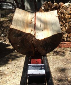 Boss Industrial ES7T20 Electric Log Splitter, 7-Ton 7 Ton Electrict Log Splitter 38 81ty9fy520L