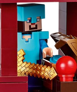 LEGO Minecraft The Nether Fortress 21122 18 81tyQOxG1rL