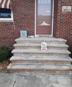 Camco Self Stor RV Step Brace | Provides Additional RV Step Stability | 1,000lb Weight Rating (43671) 1 Count (Pack of 1) 43 81tyQS8rEL