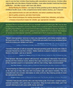 Herbal Healing for Children 4 81typ530czL