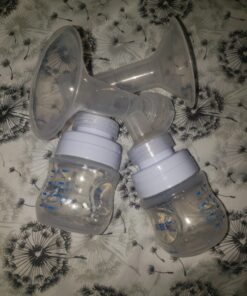 Maymom Conversion Kit Compatible with Medela Breast Pumps (Selected) to be Compatible with Avent Classic Bottles, Avant Natural PP Bottle and speCtra Wide-mouth Bottles Thread Changer; w Sealing Rings 35 81tywnWEZjL