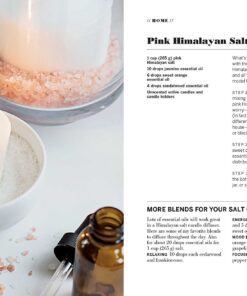 Essential Glow: Recipes & Tips for Using Essential Oils (1) 16 81tz JZv0NL