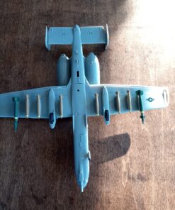 Revell SnapTite A-10 Warthog Plastic Model Kit , White 31 81tzSsiHZL