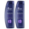 Head & Shoulders Clinical Strength Dandruff Shampoo Twin Pack, Advanced Oil Control with Refreshing Citrus, 13.5 Oz Each 24 81tzZG5Zy8L