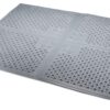 Petlinks Purr-fect Paws Multipurpose Cat Litter Mat - Gray, Extra Large X-Large 42 81u 1ev9UML