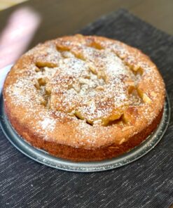 Nordic Ware Pan Springform, 9 Inch, Charcoal Leakproof Springform Pan 43 81u jn65UL