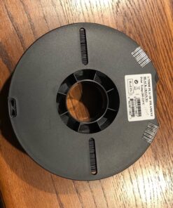 eSUN PLA PRO (PLA+) 3D Printer Filament, Dimensional Accuracy +/- 0.03mm, 1kg Spool, 1.75mm, Black 49 81u0HbVa51L