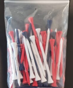 Callaway Golf Tees, Wood, unisex-adult, Assorted, 3.25 inch, 100 Pack 16 81u0YwF2LlL