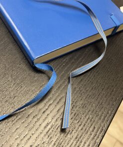 LEUCHTTURM1917 - Notebook Hardcover Medium A5-251 Numbered Pages for Writing and Journaling (Royal Blue, Dotted) Royal Blue 26 81u0lleSrXL