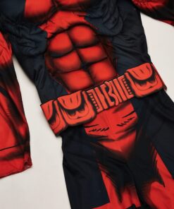 Marvel Rubie's Men's Universe Classic Muscle Chest Deadpool Costume Extra-Large 23 81u1Btl9FL