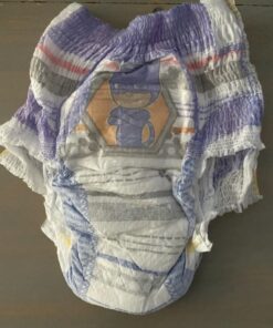 Pampers Easy Ups Boys & Girls Potty Training Pants - Size 5T-6T, 84 Count, Training Underwear 53 81u2N8 NxBL