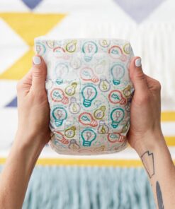 Seventh Generation Baby Diapers Size 1 Sensitive Protection Free & Clear Size 1, 80 Count (Pack of 1) 34 81u2NsEao1L