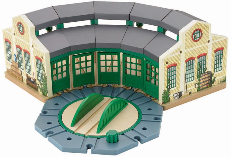 Catalog 2 Thomas & Friends Wooden Railway, Tidmouth Sheds