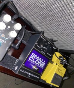 GLS Audio 6 Inch Patch Cable Cords (0.5 feet) - Right Angle 1/4" TS to Right Angled 1/4" TS Pedal Board Cables - 6" Mono Pedalboard Cord & Instrument Cable - 3 Pack 10 81u2vCrn1pL