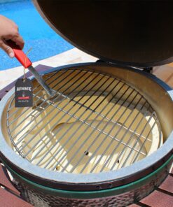 SMOKEWARE - Grate Ash Tool: Premium Quality 3-in-1 Ash Tool 12 81u38iXCDzL