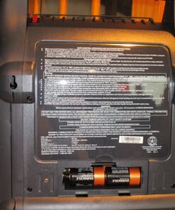 Mr. Heater F274830 MH18BRV Big Buddy Grey Indoor-Safe Portable RV Propane Heater (4,000 , 9,000 and 18,000 BTU) 34 81u4W3x5J0L