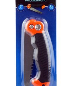 Alternative view of SE 10-1/2" Folding Camping/Pruning Saw - PS185