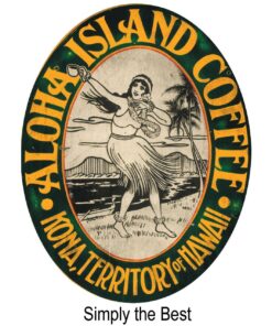 100% Pure Kona Coffee, Private Reserve Diamond, 8 Oz Whole Bean 13 81u4zCbyJSL