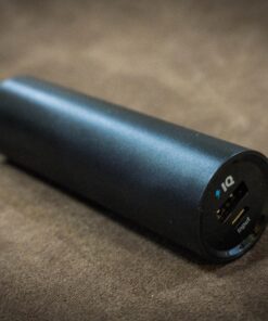 Anker PowerCore 5,000mAh Portable Charger, Ultra-Compact 5K External Battery with Fast-Charging Technology, Power Bank for iPhone 15/15 Plus/15 Pro/15 Pro Max, iPad, Samsung Galaxy and More Black 74 81u5ATM1AL