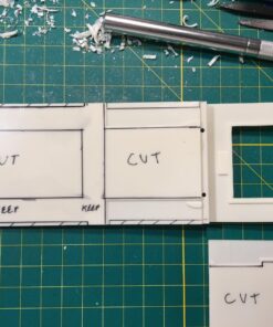 Crafty World 18 x 24 Cutting Mat for Sewing, Self Healing Double Sided Quilting Crafts Mat - Fabric Cutting Mat - Non Slip surface - Rotary Cutting Board A2-18x24 Green 37 81u5QfmlD6L