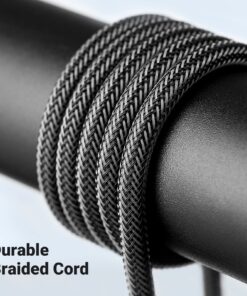 UGREEN 1/8 to 1/4 Stereo Cable 3.5mm TRS to Dual 6.35mm 1/4 TS Mono Y Splitter Audio Cord Adapter Compatible with iPhone, PC, Computer Sound Card, Mixer, Multimedia Speaker, Home Stereo System 6FT 26 81u5pPS41PL