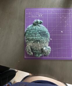 Zoomigurumi 6: 15 Cute Amigurumi Patterns by 15 Great Designers Paperback 36 81u60SOPx3L