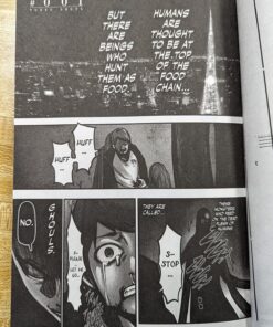 Tokyo Ghoul, Vol. 1 (1) 40 81u6Ot5m 6L