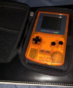 Drive Logic DL-64-BK Portable EVA Hard Drive Carrying Case Pouch, Black 59 81u6V7dGPwL