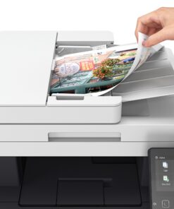 Canon Color imageCLASS MF634Cdw (1475C005) All-in-One, Wireless, Duplex Laser Printer, 19 Pages Per Minute (Comes with 3 Year Limited Warranty), Amazon Dash Replenishment Ready 17 81u6kEXEuEL 1