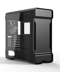 Phanteks (PH-ES518XTG_DBK01) Enthoo Evolv X ATX Case Tempered Glass Windows Digital RGB Black 100 81u77LwsQ2L