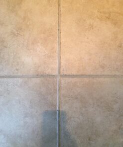 Fuller Brush Tile Grout E-Z Scrubber Complete - Lightweight Multipurpose Power Surface Scrubber & Cleaner Brush - Perfect for Cleaning Hard to Reach Areas 50 81u7CZYFHIL 1