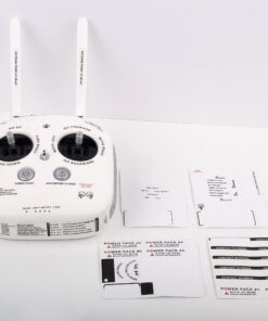 SummitLink Sticker Set Function ID Marking Decal White for DJI Phantom 3 Professional and Advanced Multifunction 13 81u7QyD FAL