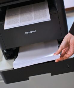 Brother Monochrome Laser All-in-One MFCL5700DW Value Version (MFCL5705DW) up to 1,000 Extra Pages of Additional Toner Included in Box‡ New Model: MFC-L5705DW 16 81u7XXIKtFL