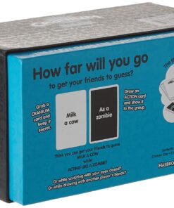 Hasbro Gaming Cranium Dark Game 15 81u7osmo5L