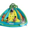 Little Tikes Rocky Mountain River Race Inflatable Slide Bouncer Multicolor, 161.00''L x 169.00''W x 103.00''H --- Weight: 50.00lbs. Little Tikes Bouncer 8 81u7vF016mL