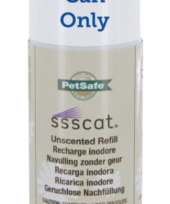 PetSafe SSSCAT Spray Replacement Can Replacement Can Only 12 81u8jrkW4zL