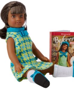 Alternative view of Melody Ellison Mini Doll & Book