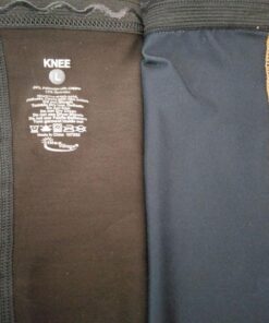 Copper Fit Pro Series Knee Compression Sleeve Black Large 25 81u9YEK7gWL