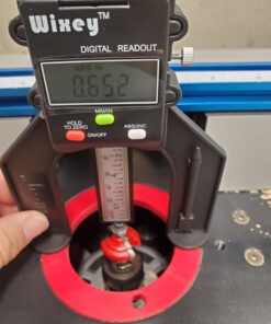 Wixey WR25 3" Mini Digital Height Gauge 13 81u9nwkT2qL