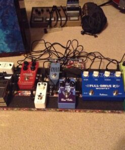 Mooer Reecho, digital delay pedal,White 9 81uATeVNZAL