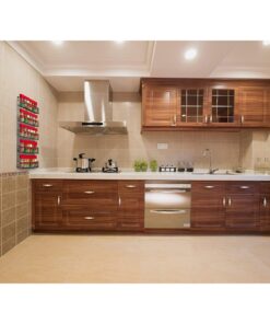 Spice Rack Organizer – Space Saving Wall Mount 5-Tier Wire Shelves for Pantry or Cabinets – Kitchen Organization and Storage by Home-Complete (Black) 25 81uAUmcQcKL