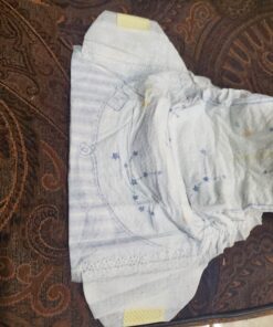 Pampers Swaddlers Overnights Diapers - Size 5, 88 Count, Disposable Baby Diapers, Night Time Skin Protection 35 81uAV5whJgL