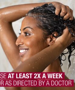 Neutrogena Scalp Therapy Anti-Dandruff Shampoo for Scalp Build-up Control, 2.5% salicylic acid, with Apple Cider Vinegar Fragrance, 12 fl oz 15 81uAav34 nL