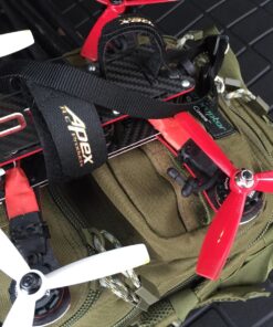 Nite Ize Original Gear Tie, Reusable Rubber Twist Tie, 6-Inch, Black, 12 Count Pro Pack, Made in the USA 6" - 12 Pack 9 81uAuBaSLlL