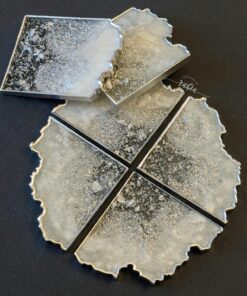 Stardust Micas Pigment Powder Cosmetic Grade Colorant for Makeup, Soap Making, Epoxy Resin, DIY Crafting Projects, Bright True Colors Stable Mica Batch Consistency (10 Gram Jar, Stardust Pearl) 10 Gram Jar 46 81uAvlArsJL