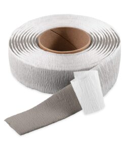 Alternative view of Camco Universal Vent Installation Kit with Putty Tape- Use to Replace or Install Roof Vents, Side Mount Vents Plumbing Stacks and Refrigerator Vents (25003)