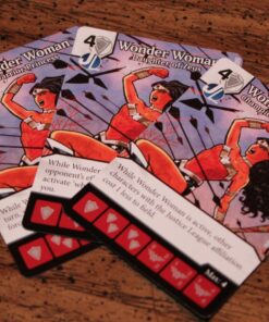 WizKids DC Dice Masters: Justice League: Starter Set 13 81uCbbNR3vL