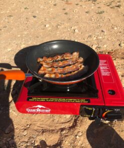 Camp Chef Mountain Series Butane 1 Burner Stove with plastic storage case 23 81uCfOzB20L