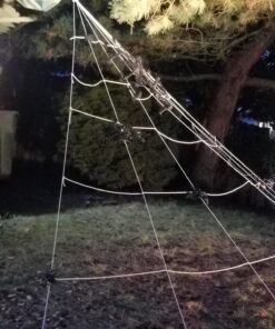 SE Heavy-Duty Metal Tent Pegs Stake Set (10-Pack) - 9NRC10 10-Pack 32 81uDSb3ojWL